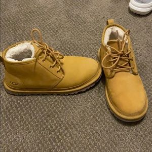 M Neumel Wheat Uggs